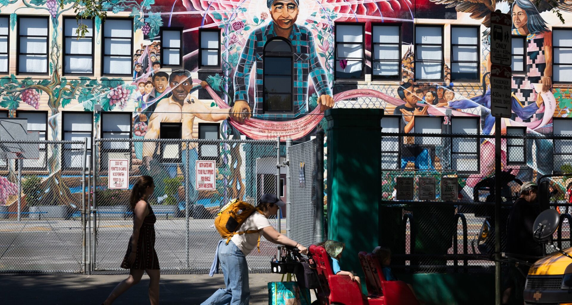 California Reacts to Shocking Cesar Chavez Sexual Misconduct Revelations