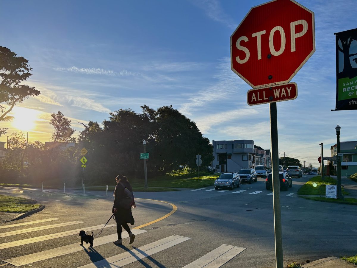 The Great Highway Closure Will Test SF’s West Side Traffic, Especially This Golden Gate Park Road