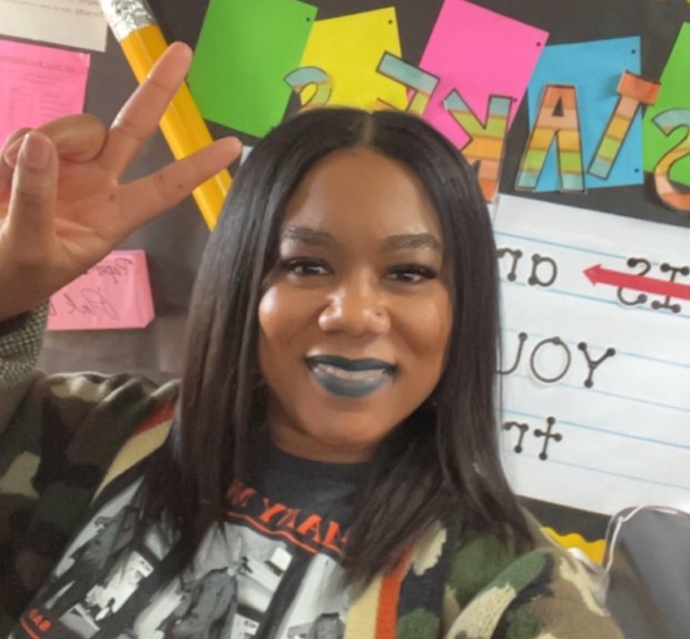 Che'Keita Jones (submitted photo)