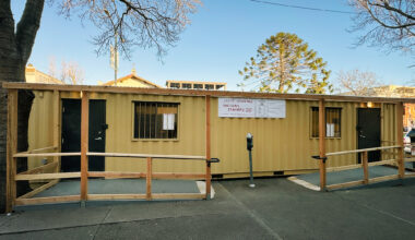 Cheese Board announces partial temporary closing during construction, and Las Delicias departs downtown