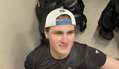 Chernyshov on Montreal Hospital Visit, When He Started Feeling Better (+)