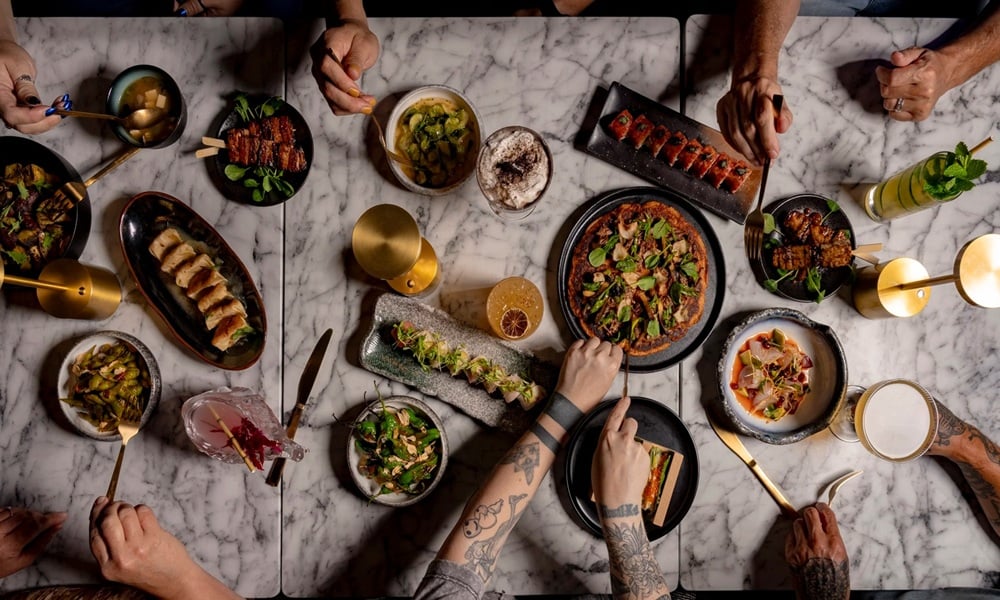 best restaurants San Diego