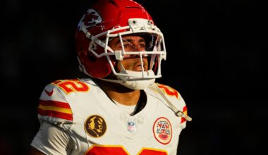 Rams, Chiefs working on trade sending CB Trent McDuffie to Los Angeles, AP sources say