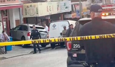 One Person Killed, Another Seriously Injured By Driver Who Crashed Into Building In SF’s Chinatown