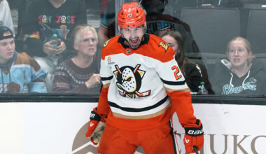 McMann Surges in Seattle; Malkin Returns for Pittsburgh; Anaheim’s Re-Forged Top Line, and More – DobberHockey