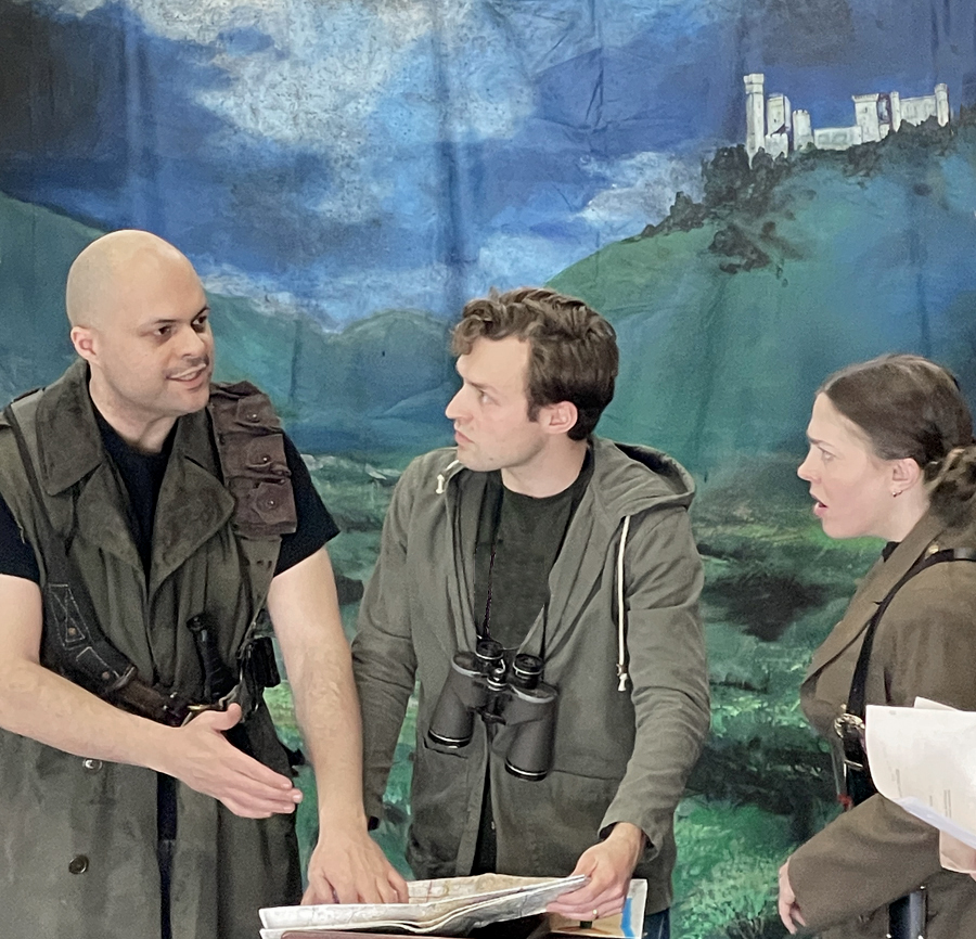 San Francisco Shakespeare Festival brings “Julius Caesar” to Milpitas