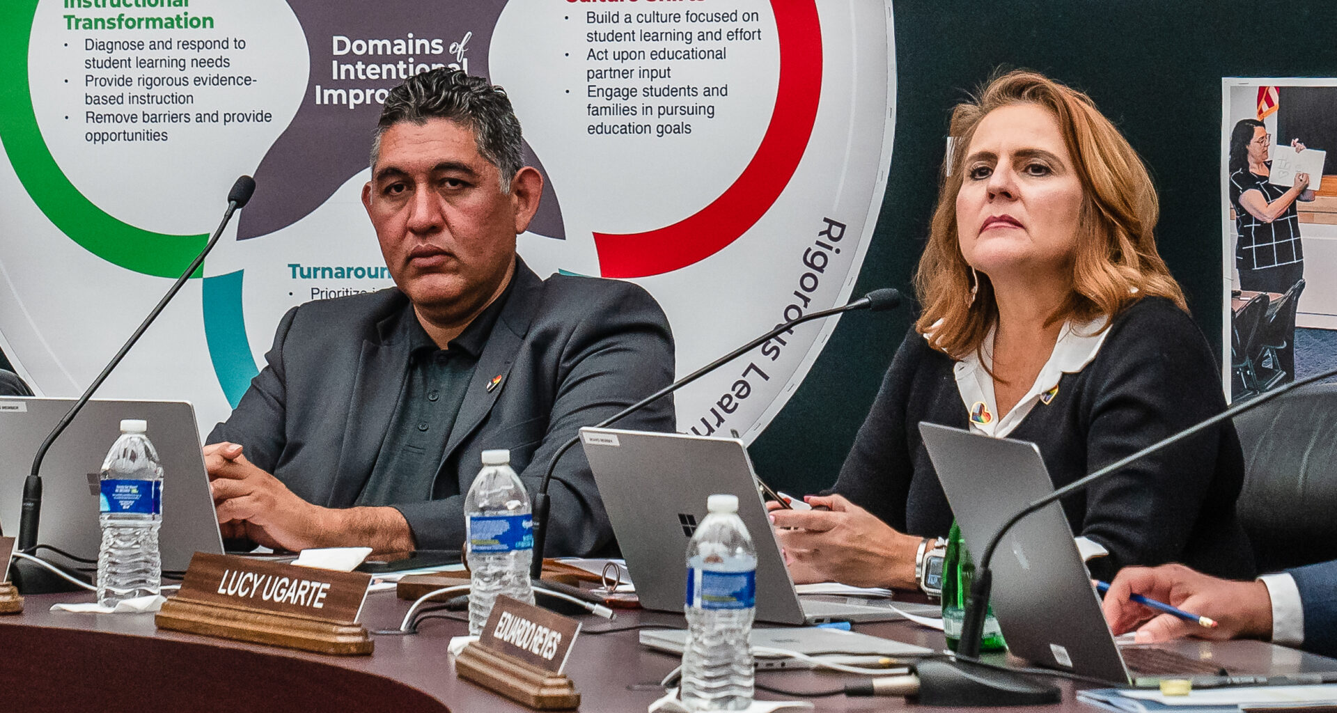 South County Report: The Rehabilitation of Francisco Tamayo