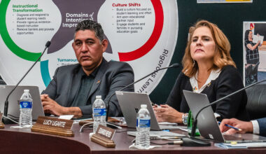 South County Report: The Rehabilitation of Francisco Tamayo