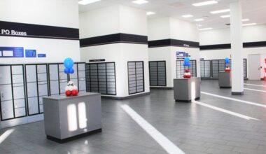 Third Avenue post office shows off recent refresh