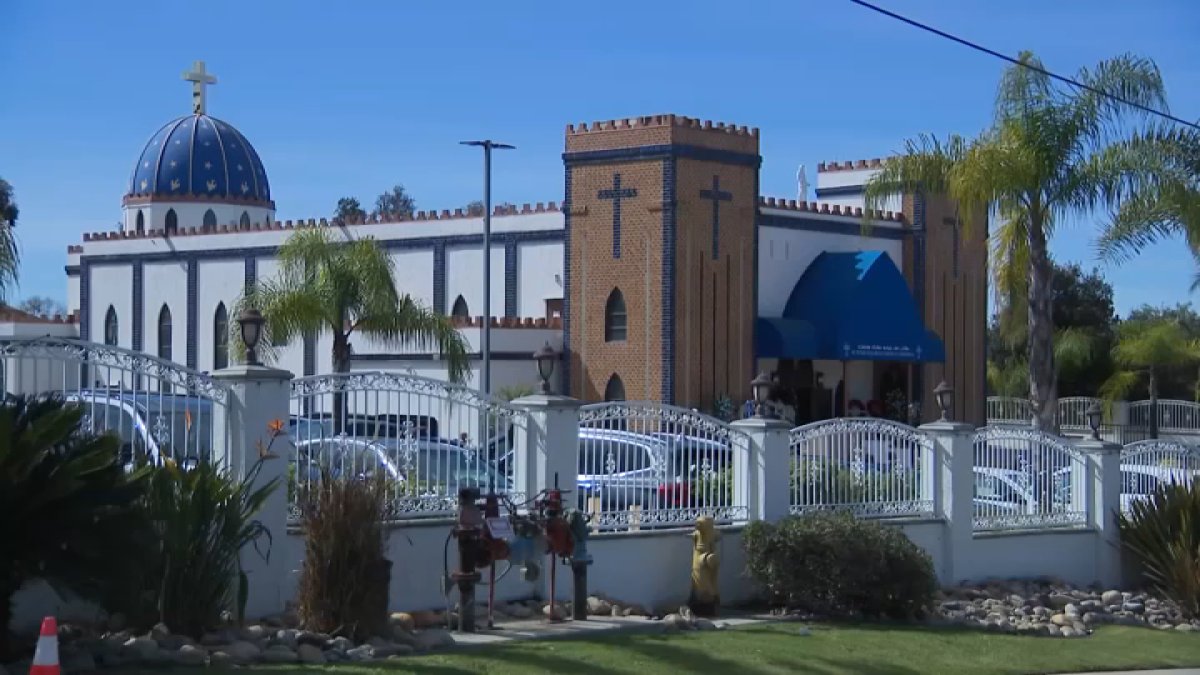 Pope accepts resignation of Chaldean bishop who was arrested for alleged financial crimes – NBC 7 San Diego