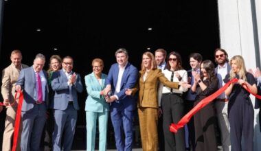 Cinespace Studios film and TV campus debuts in Los Angeles – NBC Los Angeles