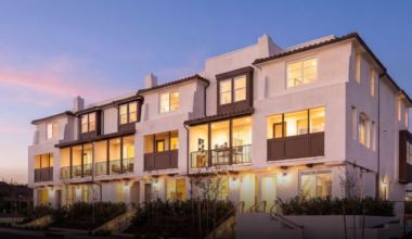 Orange County Homebuilders Report 16% Drop in Sales