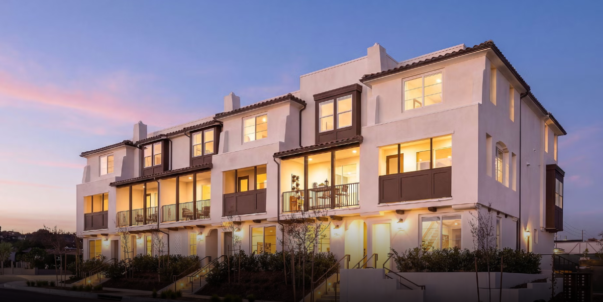 Orange County Homebuilders Report 16% Drop in Sales