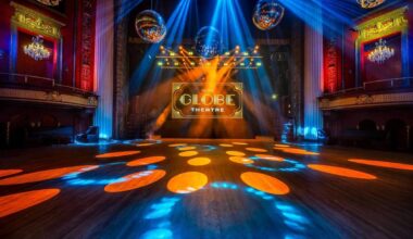 A World-Class Burlesque Show Heads To This Historic L.A. Theater