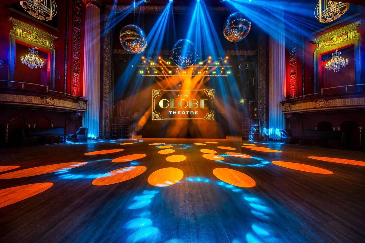 A World-Class Burlesque Show Heads To This Historic L.A. Theater