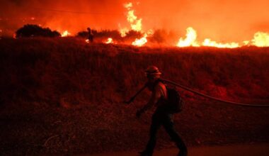 Ring cameras now can tell you if a fire threatens your neighborhood – San Diego Union-Tribune