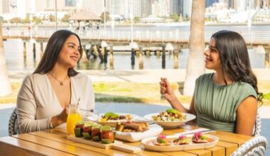 Cocina 35 celebrates a year at the Coronado Ferry Landing