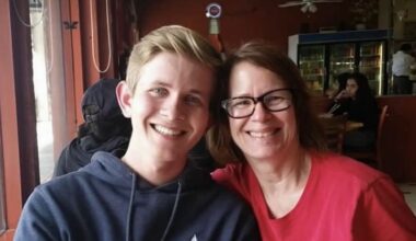 Menifee man runs LA Marathon in honor of late grandmother – NBC Los Angeles