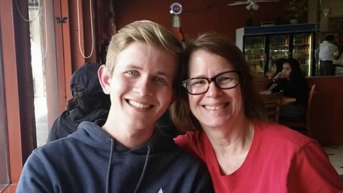 Menifee man runs LA Marathon in honor of late grandmother – NBC Los Angeles