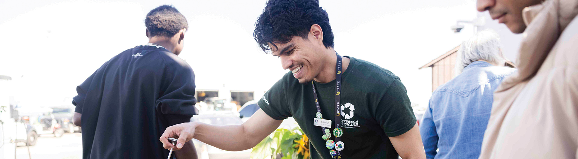 College Corps @ The Beach changes students' lives, one paid internship at a time