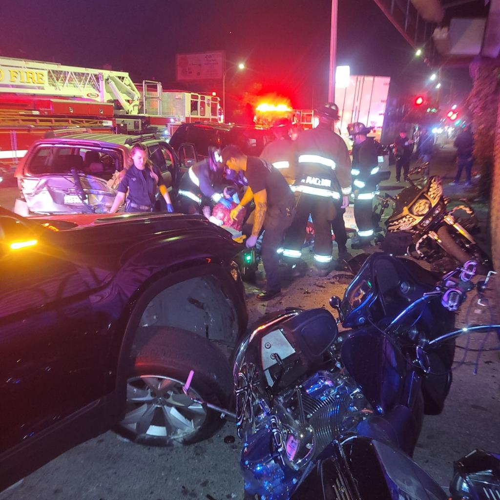 Video of Oakland police 'ghost chase' captures cops laughing after deadly collision