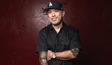 Comedian Jo Koy will perform at Fresno's Save Mart Center on May 2 as part of his "Just Being Koy Tour," with tickets going on sale March 6, 2026. (Icon Tours)