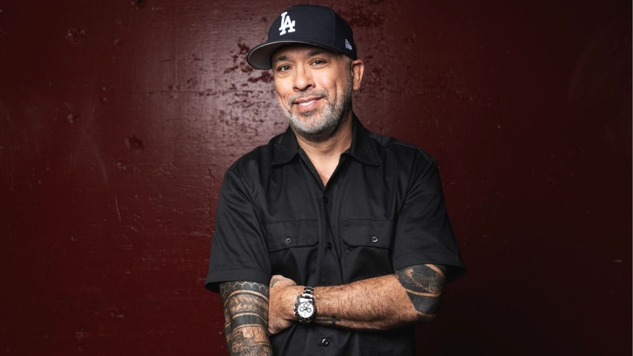 Comedian Jo Koy will perform at Fresno's Save Mart Center on May 2 as part of his "Just Being Koy Tour," with tickets going on sale March 6, 2026. (Icon Tours)