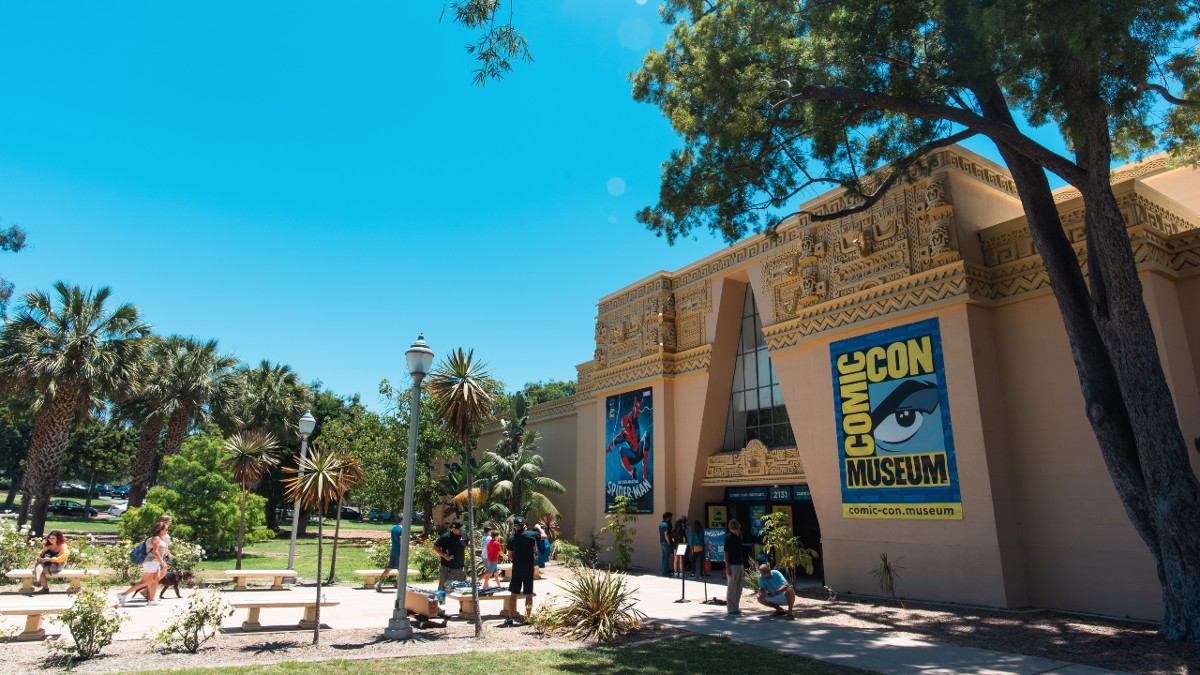 Comic-Con Museum presents one for the tribe with Dungeons & Dragons play