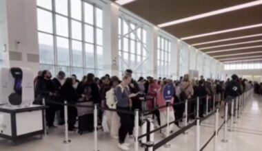 Concerns arise in the Bay Area as ICE agents are sent to help airports – NBC Bay Area