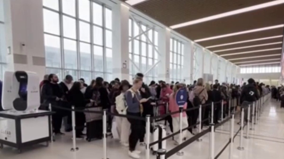 Concerns arise in the Bay Area as ICE agents are sent to help airports – NBC Bay Area