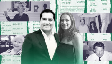 California conservatorship regulators allowed million-dollar conflicts