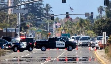 Bicyclist, 78, dies in Coronado on Silver Strand after collision with car – NBC 7 San Diego