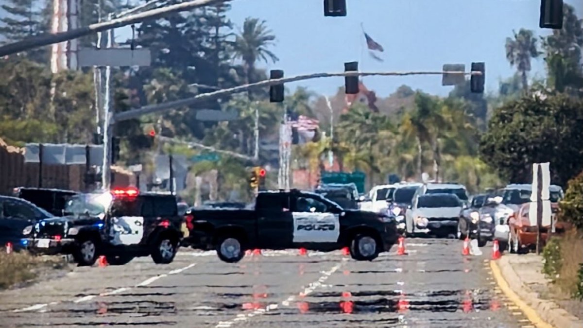 Bicyclist, 78, dies in Coronado on Silver Strand after collision with car – NBC 7 San Diego