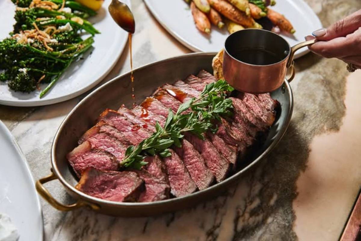 The Only LA Steakhouse On The 101 Best In The World List 2026