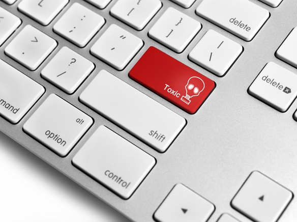 Seal Beach is apparently the subject of a cyberattack