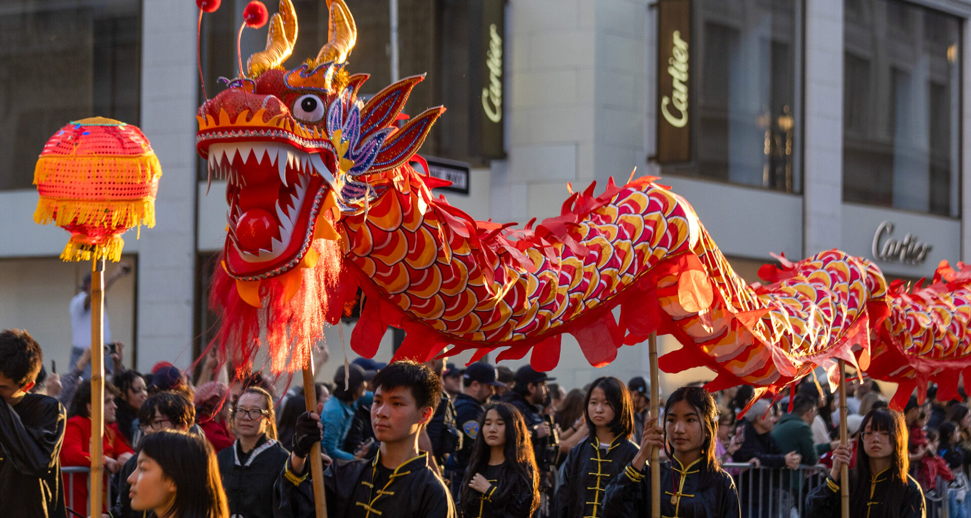 San Francisco celebrates Chinese New Year – Golden Gate Xpress