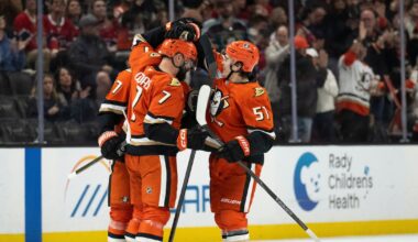 Chris Kreider scores tying goal, Killorn ends shootout in Anaheim Ducks' comeback win over Montreal Canadiens