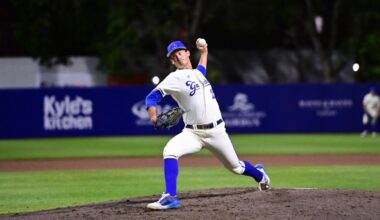 UC Santa Barbara Baseball Defeats Long Beach State 4-3 in Big West Opener