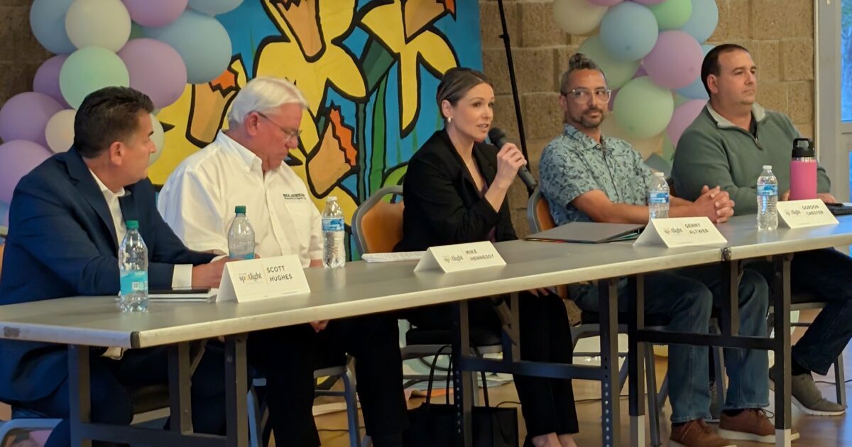 San Jose candidates share plans at District 9 forum
