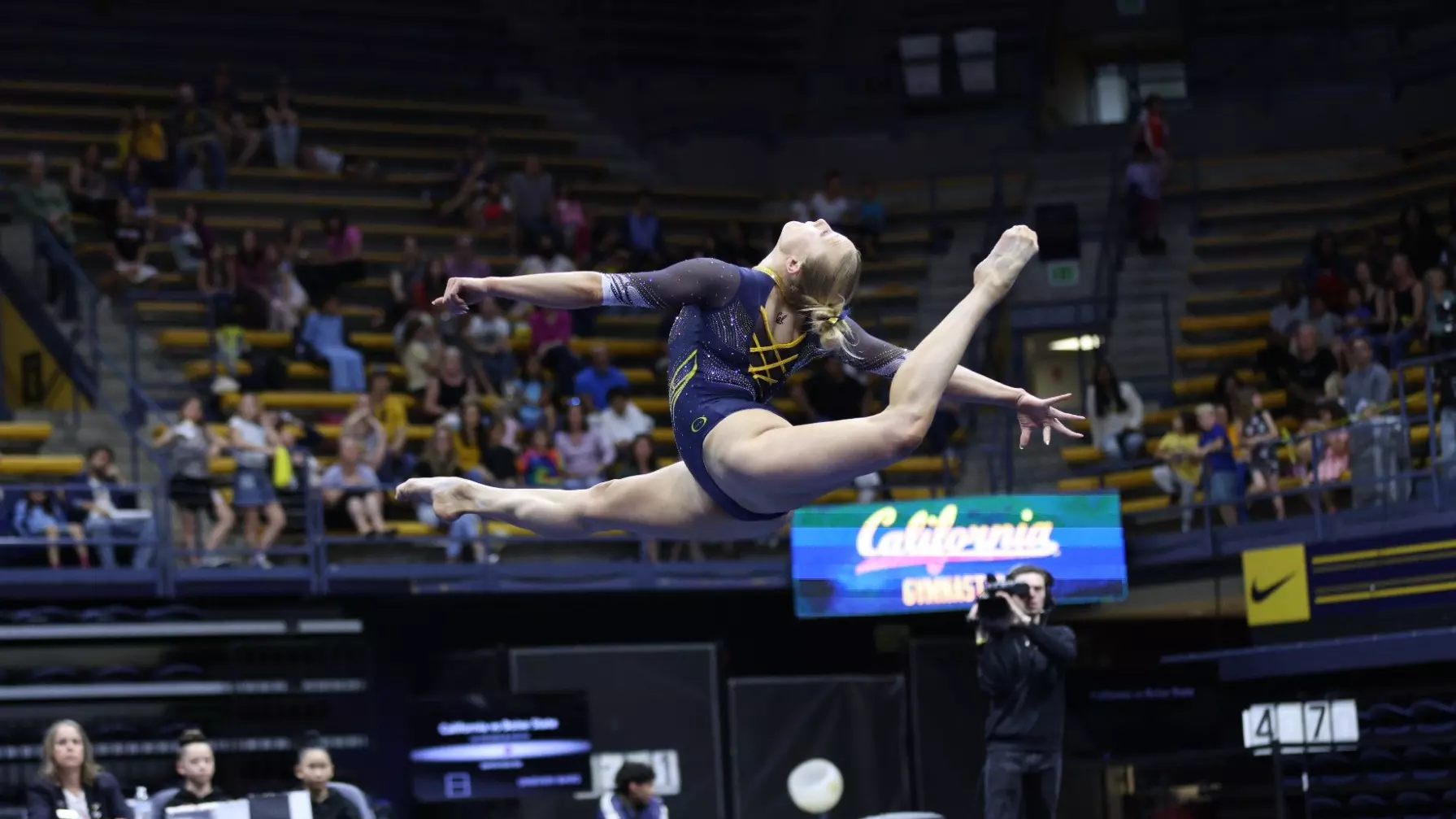 Cal Sees Best Score Of 2026 In Victory Over Boise State