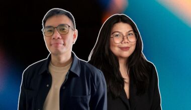 DDB MNL names Lowell San Jose, Miel Soneja as new creative directors