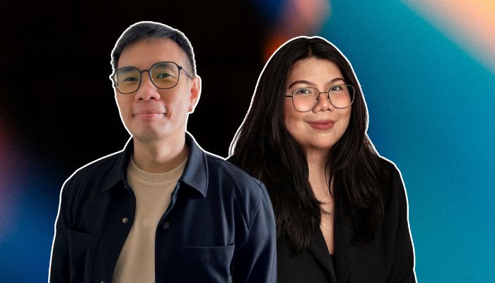 DDB MNL names Lowell San Jose, Miel Soneja as new creative directors