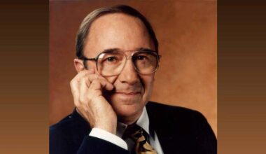 Dick Cable was an anchor at News10 for 29-1/2 years.