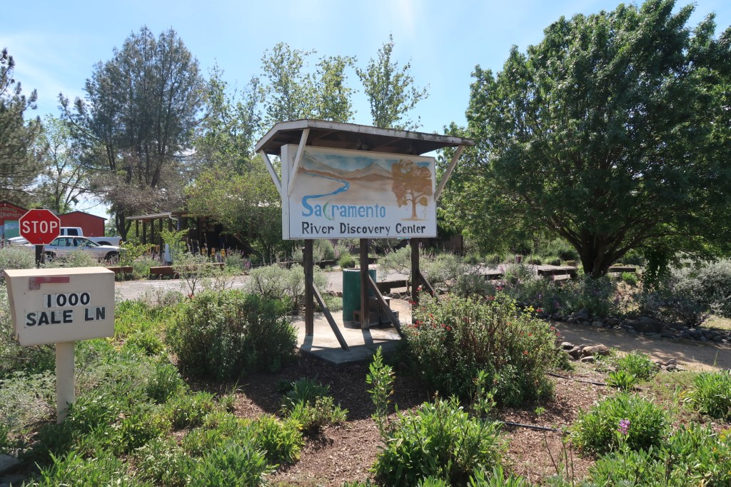 Life and learning experiences abound at Sacramento River Discovery Center – Red Bluff Daily News
