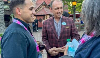 Disneyland president close to being named Disney Parks boss, report says – Whittier Daily News