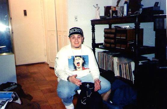 Party Radar: Foghorns, ToonTown, tagging— celebrating SF house wizard DJ Buck