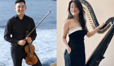 Accomplished musicians to perform at next Carmel Valley Library Family Concert Series event – San Diego Union-Tribune