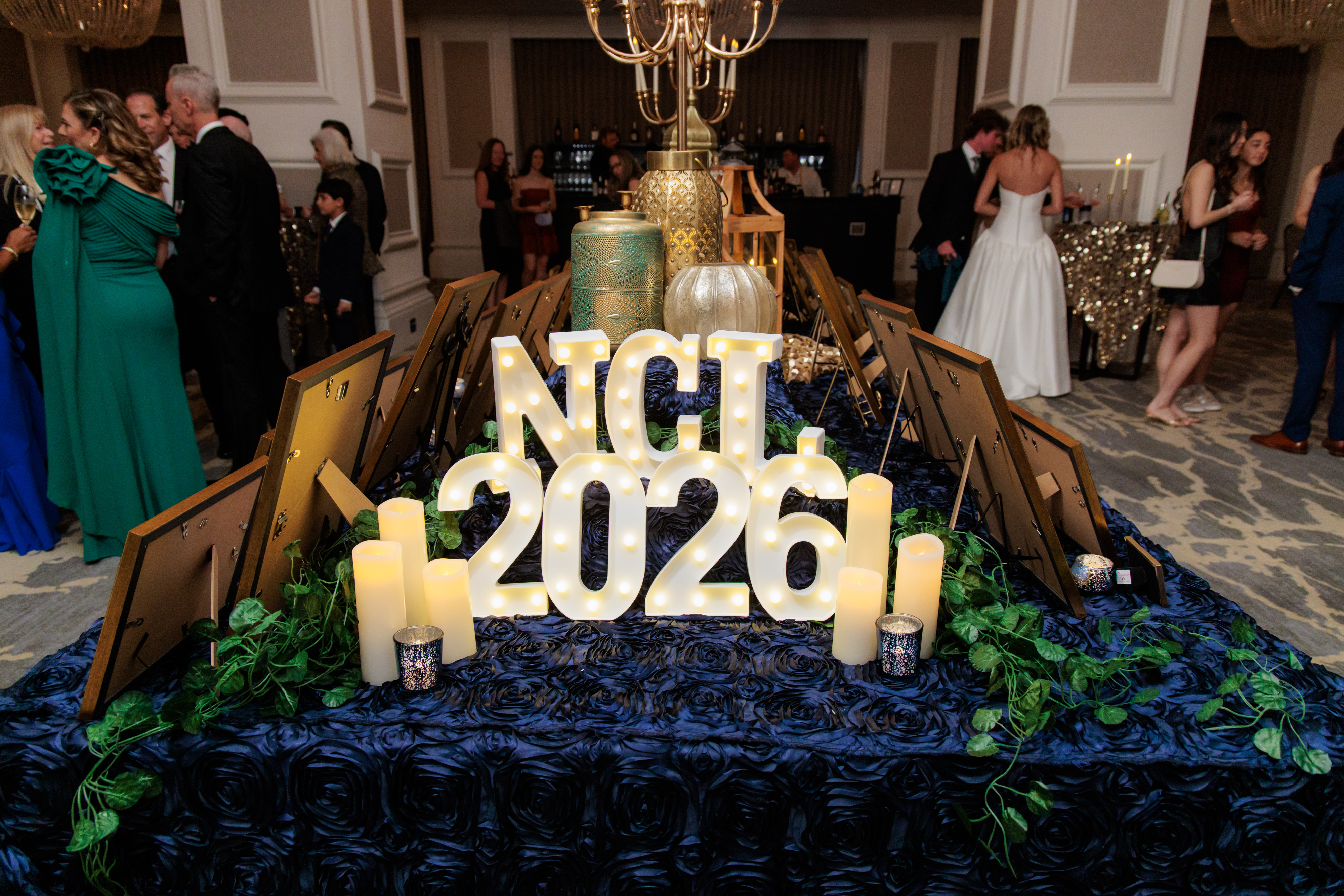 Starry Night for the class of 2026 (Eder Escamilla/ederphoto.com)