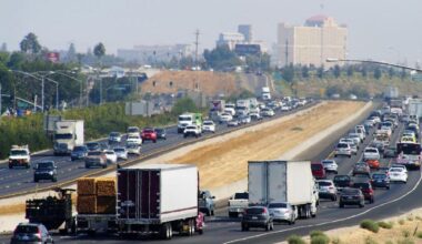 California must embrace clean transportation to protect health