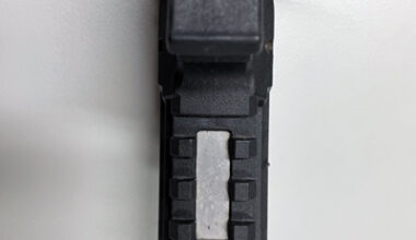 DOJ missing serial number